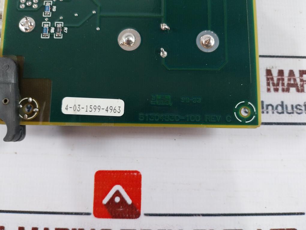 Honeywell 51304831-100 TPDG Input Output Board