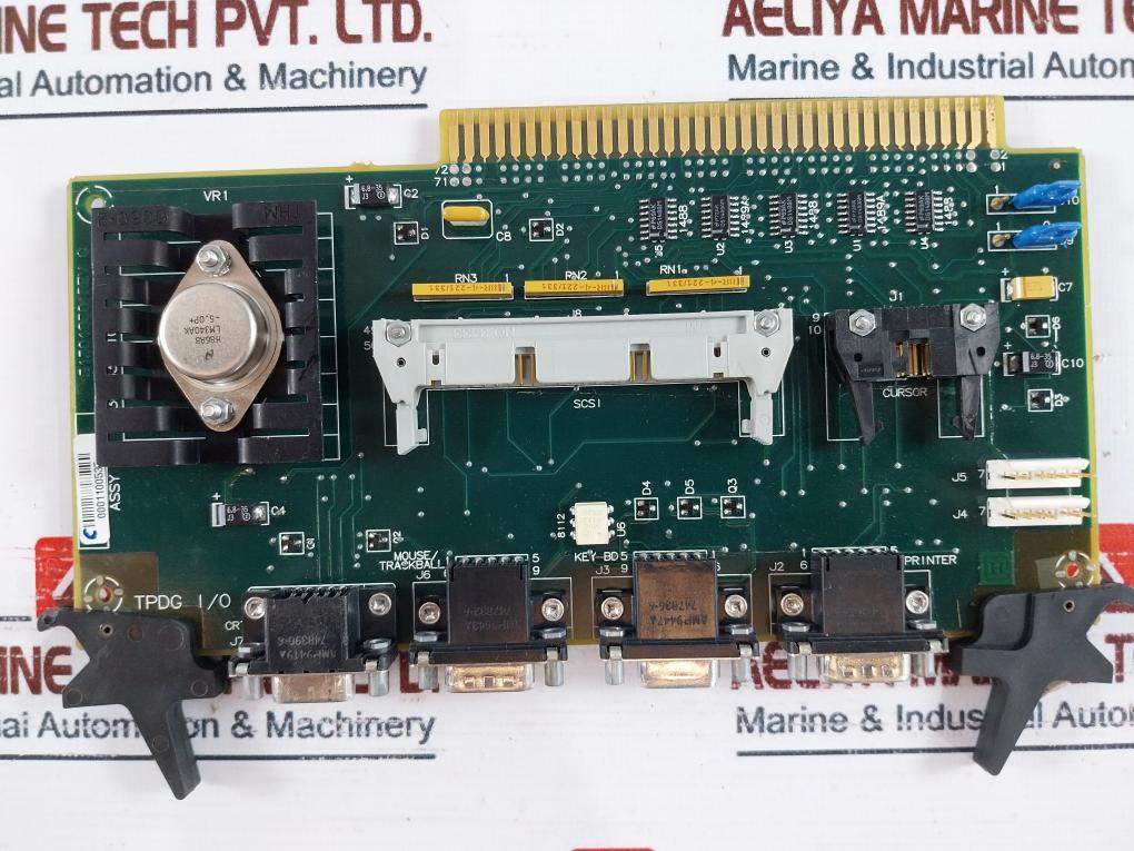 Honeywell 51304831-100 TPDG Input Output Board