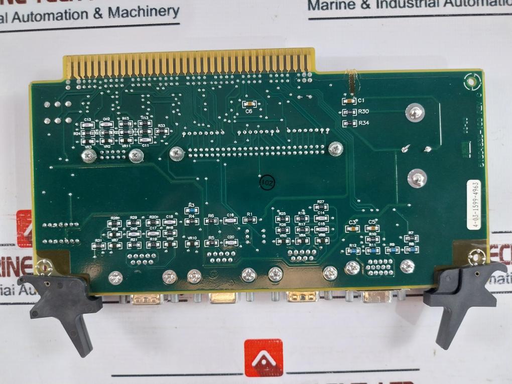 Honeywell 51304831-100 TPDG Input Output Board