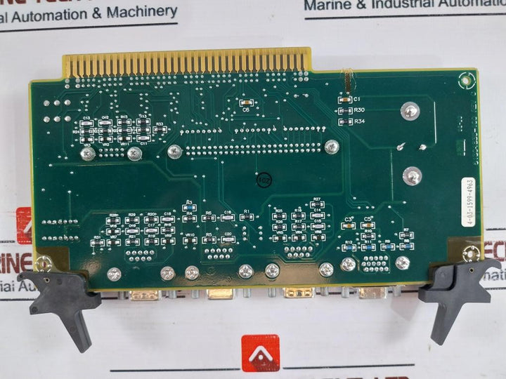 Honeywell 51304831-100 TPDG Input Output Board