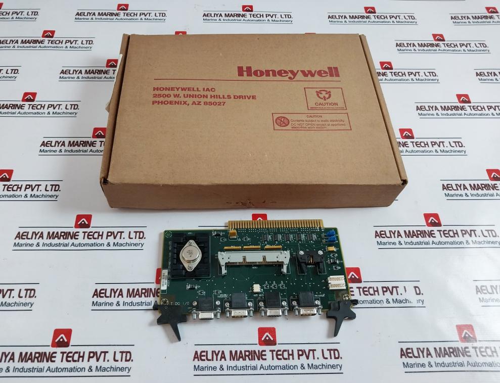 Honeywell 51304831-100 TPDG I/O Circuit Board Rev C 94V