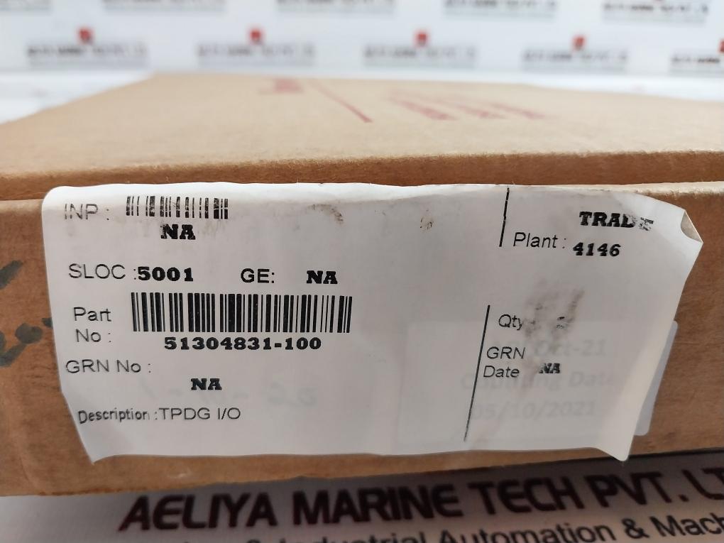 Honeywell 51304831-100 TPDG I/O Circuit Board Rev C 94V