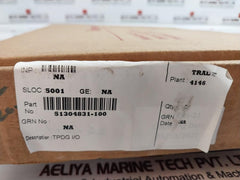 Honeywell 51304831-100 TPDG I/O Circuit Board Rev C 94V