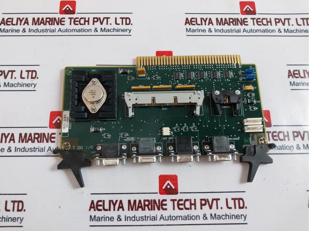 Honeywell 51304831-100 TPDG I/O Circuit Board Rev C 94V