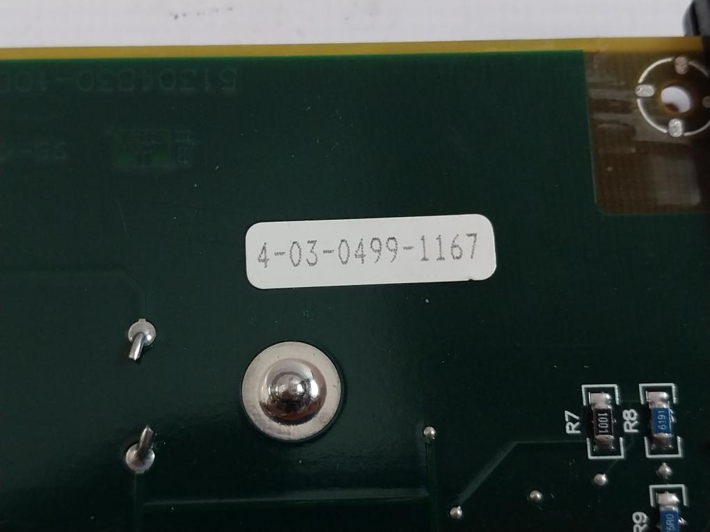 Honeywell 51304831-100 TPDG I/O Circuit Board Rev C 94V