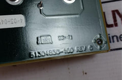 Honeywell 51304831-100 TPDG I/O Circuit Board Rev C 94V