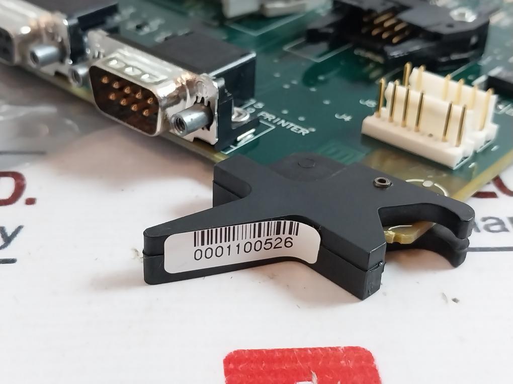 Honeywell 51304831-100 TPDG I/O Circuit Board Rev C 94V