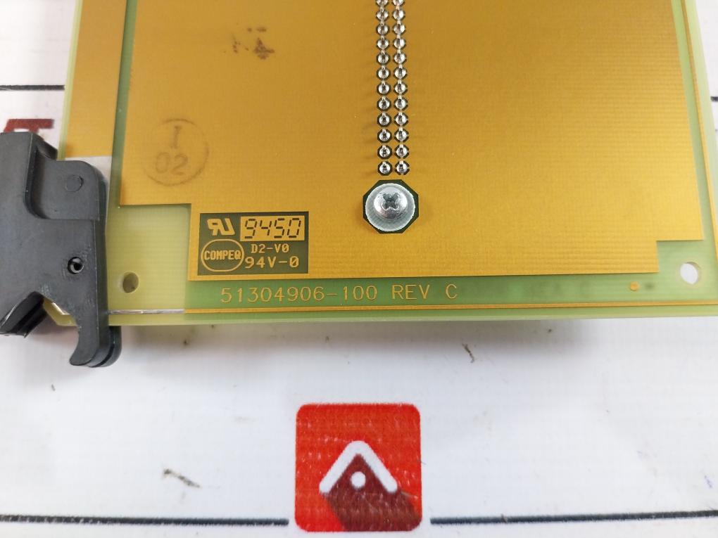 Honeywell 51304907-100 Rev D Spcii I/O Board Rev D 51304906-100 Rev C