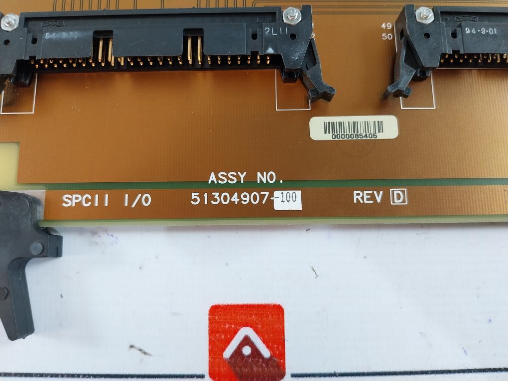 Honeywell 51304907-100 Rev D Spcii I/O Board Rev D 51304906-100 Rev C