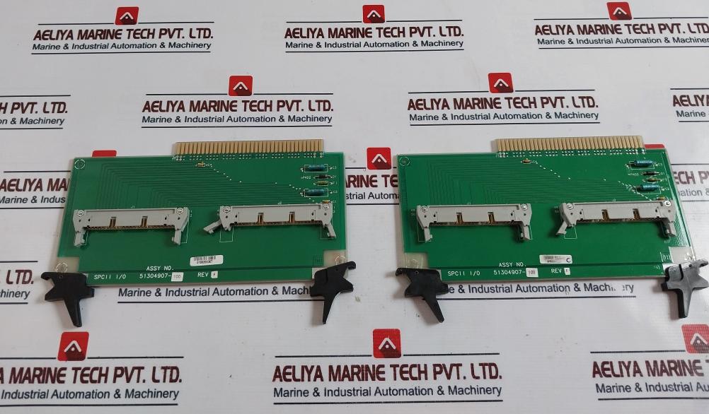 Honeywell 51304907-100 Spcii I/o Paddle Circuit Board 94v