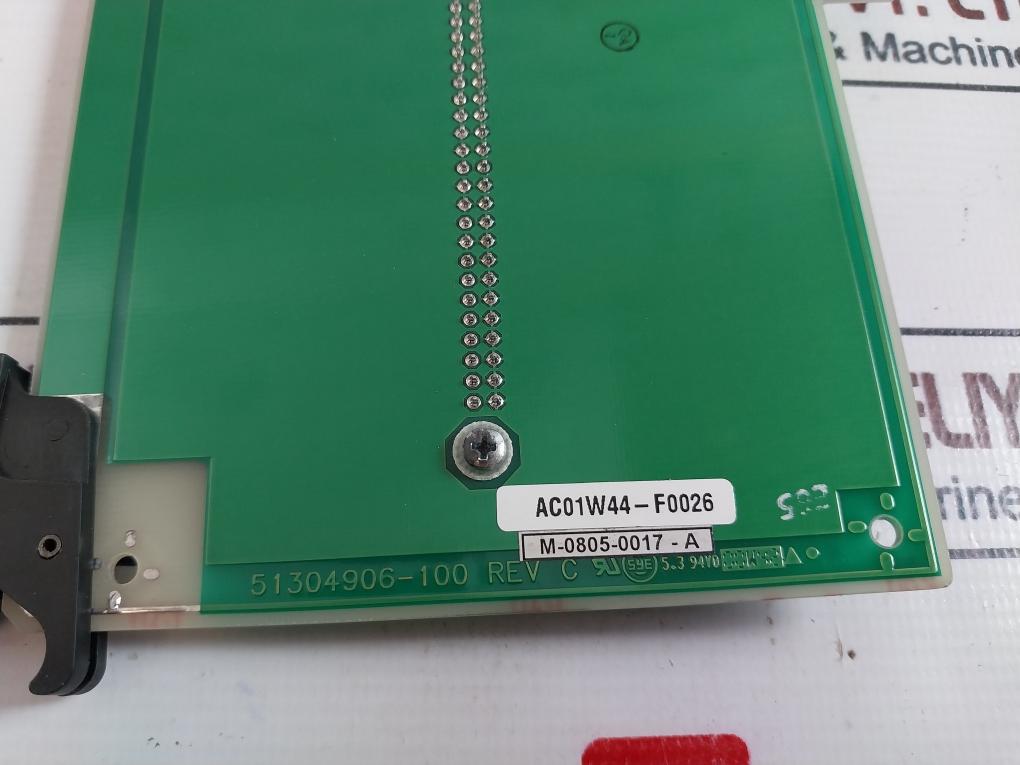 Honeywell 51304907-100 Spcii I/o Paddle Circuit Board 94v
