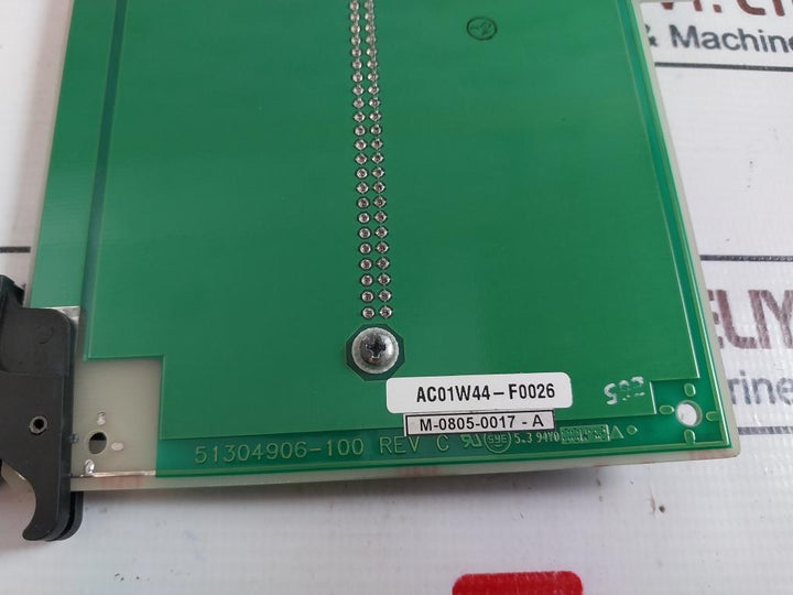 Honeywell 51304907-100 Spcii I/o Paddle Circuit Board 94v