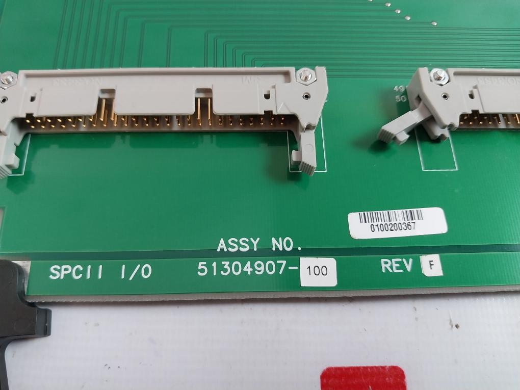Honeywell 51304907-100 Spcii I/o Paddle Circuit Board 94v