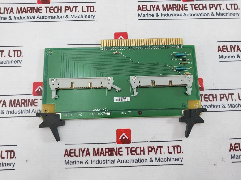 Honeywell 51304907-100 Spcii I/o Paddle Circuit Board