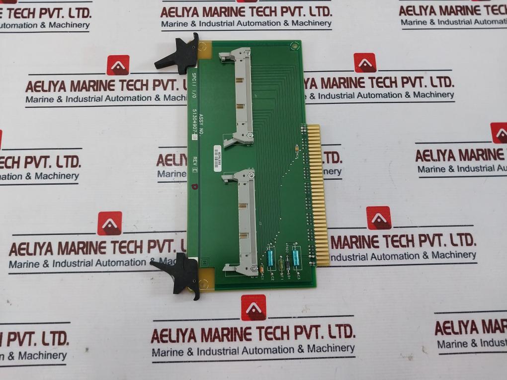 Honeywell 51304907-100 Spcii I/o Paddle Circuit Board