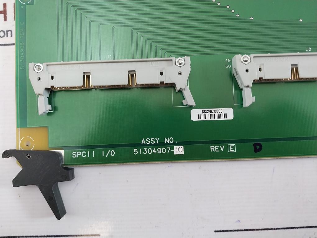 Honeywell 51304907-100 Spcii I/o Paddle Circuit Board