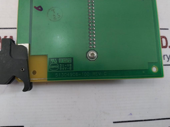 Honeywell 51304907-100 Spcii I/o Paddle Circuit Board