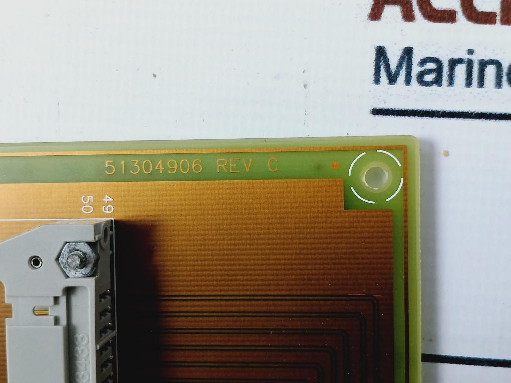 Honeywell 51304907-100 Specii Input/Output Module Rev E