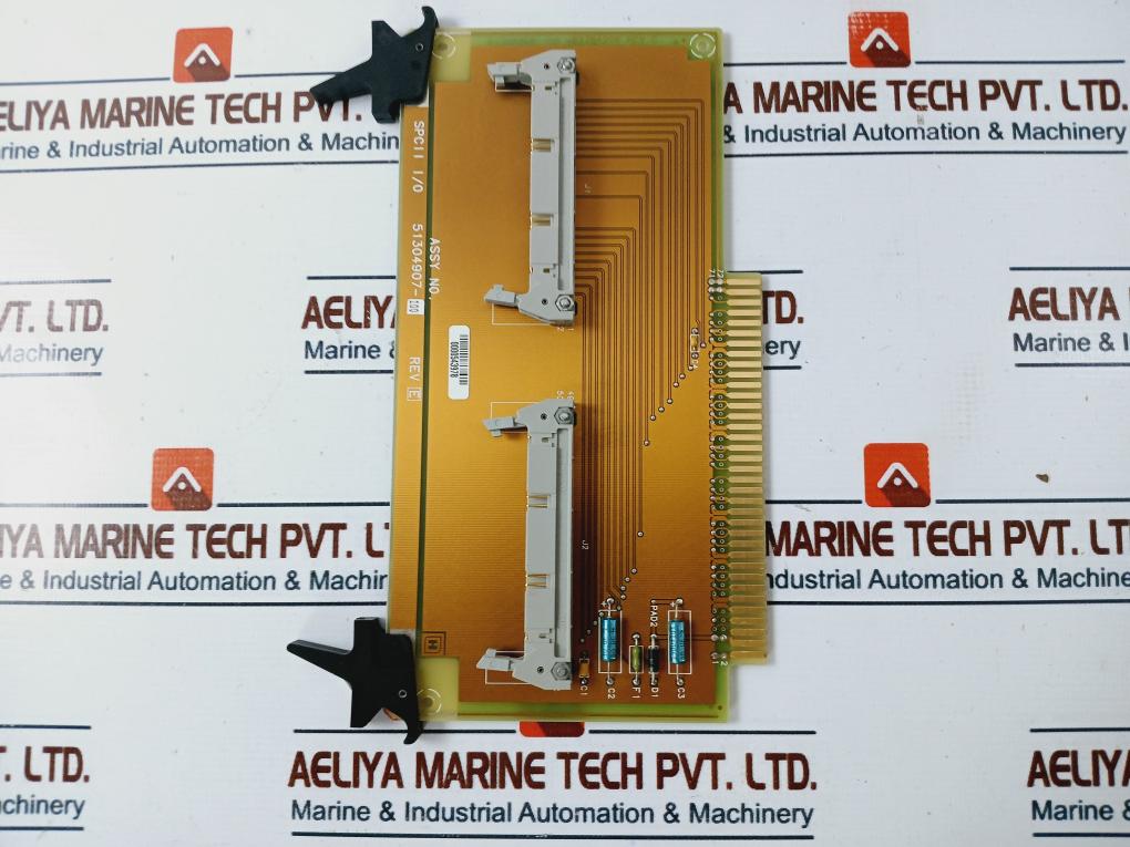 Honeywell 51304907-100 Specii Input/Output Module Rev E
