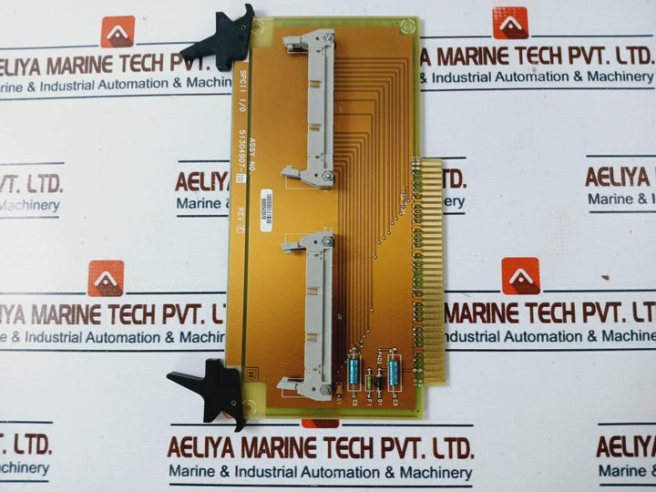 Honeywell 51304907-100 Specii Input/Output Module Rev E