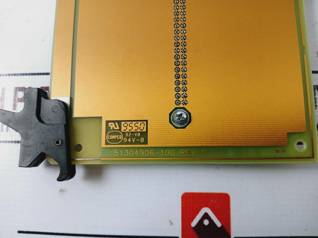 Honeywell 51304907-100 Specii Input/Output Module Rev E