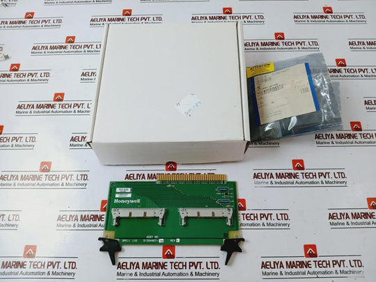 Honeywell 51304907-100, Spcii I/O Printed Circuit Board 0150713557 Rev. D 94V-0