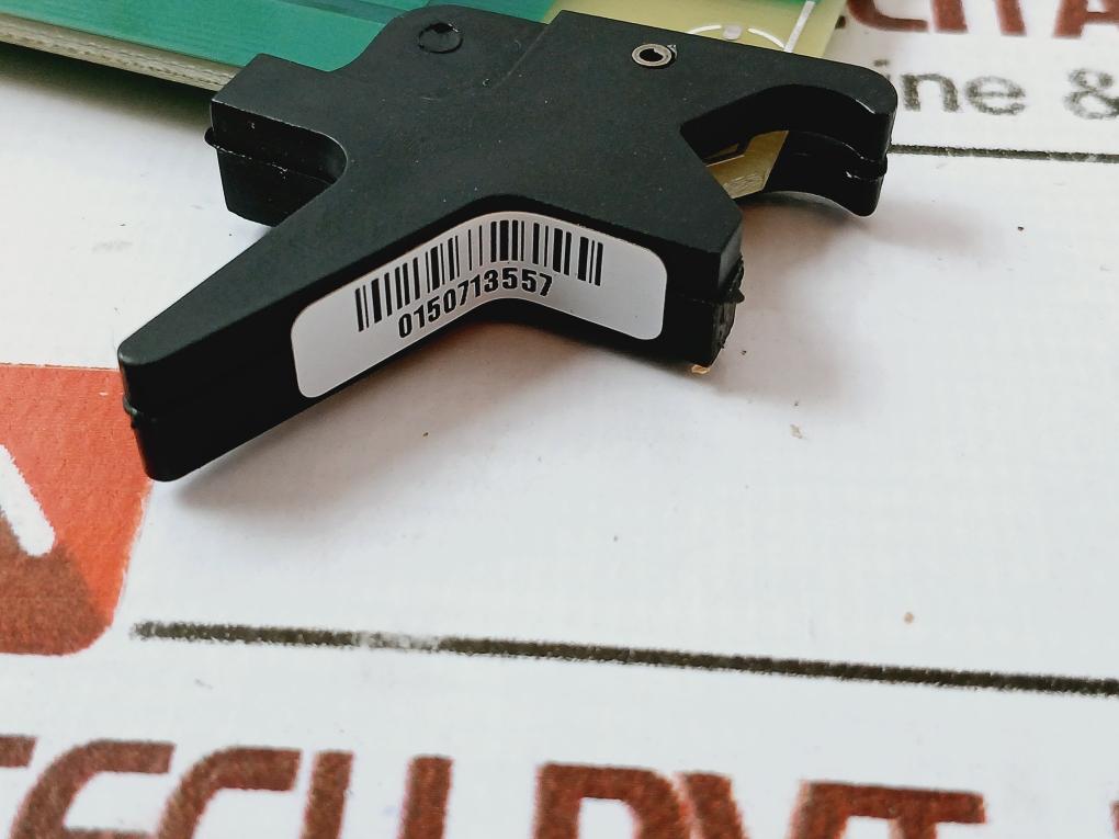 Honeywell 51304907-100, Spcii I/O Printed Circuit Board 0150713557 Rev. D 94V-0