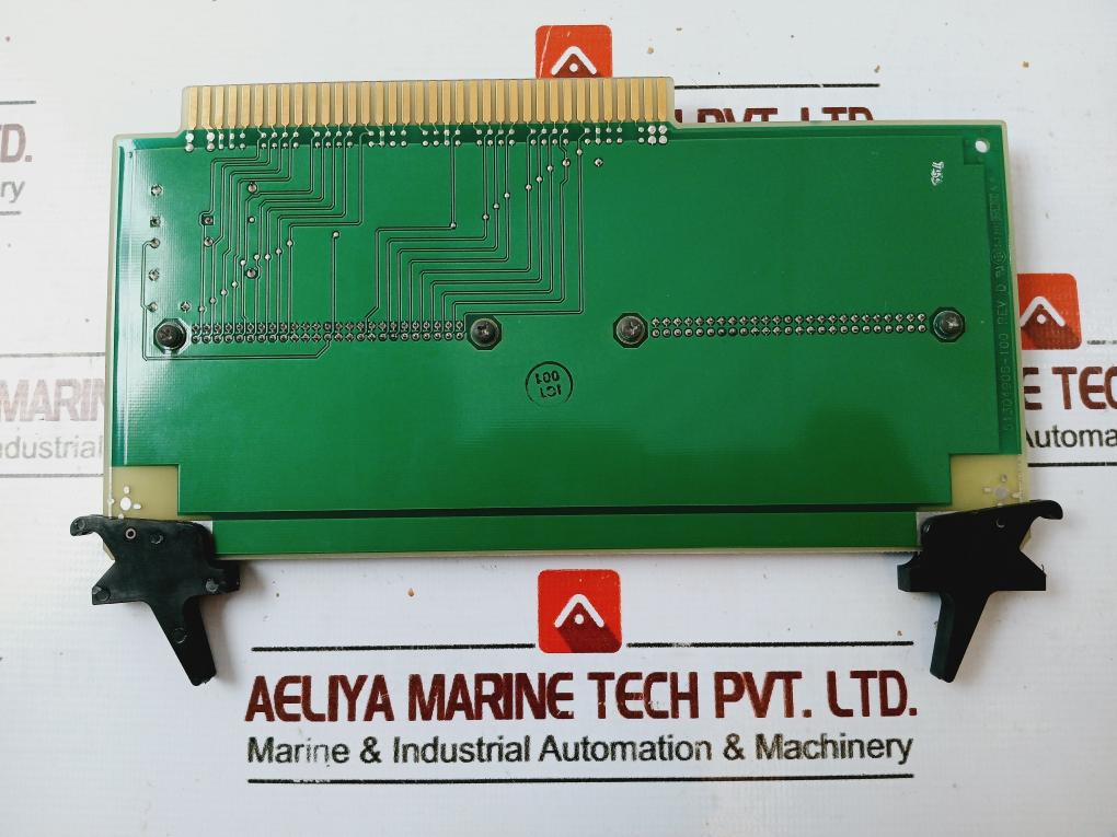 Honeywell 51304907-100, Spcii I/O Printed Circuit Board 0150713557 Rev. D 94V-0