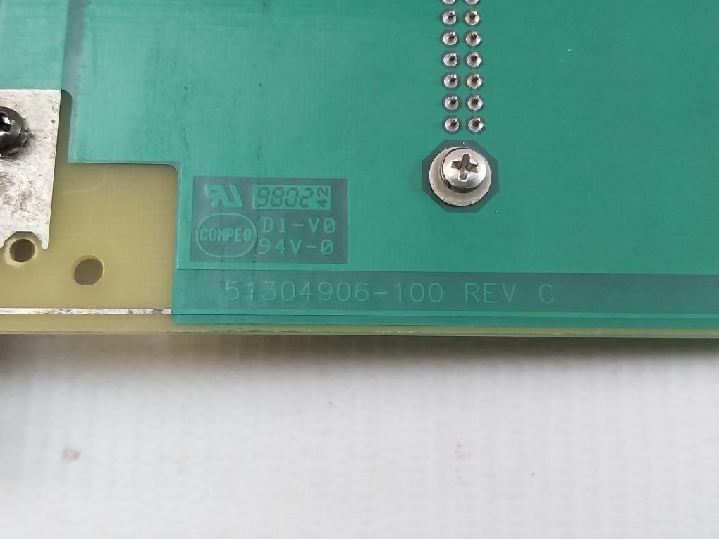 Honeywell I/O Printed Circuit Board Rev E 51304907-200