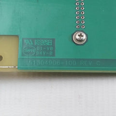 Honeywell I/O Printed Circuit Board Rev E 51304907-200