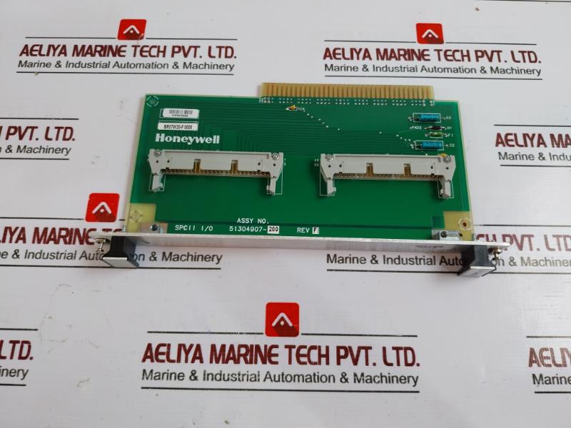 Honeywell 51304907-200 Spc-2 I/o Printed Circuit Board Rev F