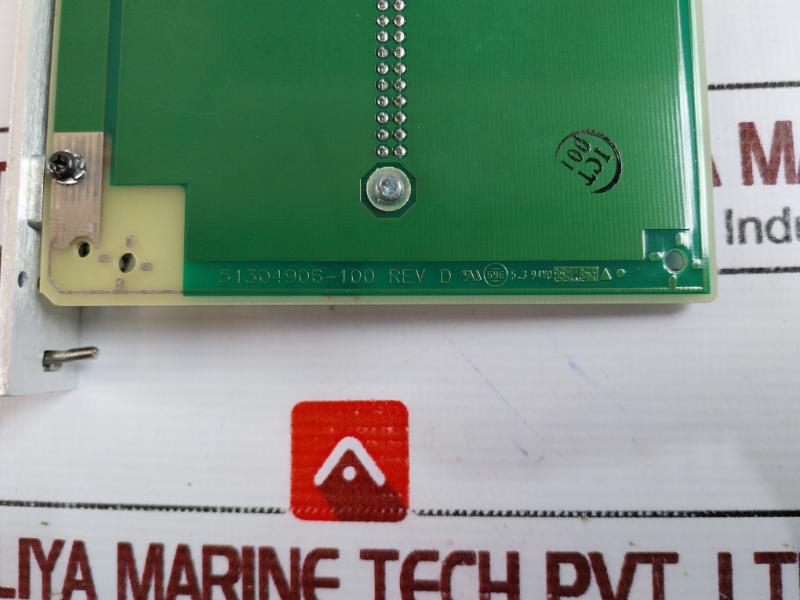 Honeywell 51304907-200 Spc-2 I/o Printed Circuit Board Rev F