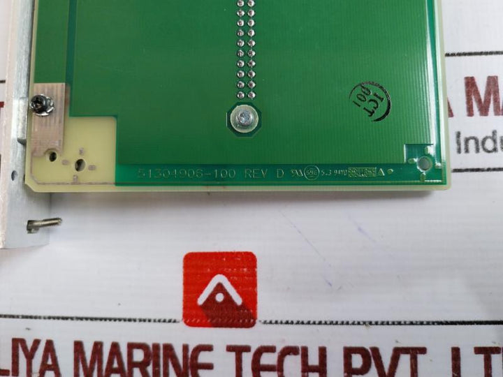 Honeywell 51304907-200 Spc-2 I/o Printed Circuit Board Rev F