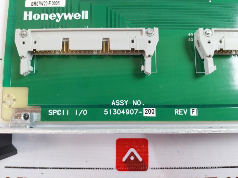 Honeywell 51304907-200 Spc-2 I/o Printed Circuit Board Rev F