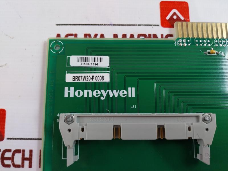 Honeywell 51304907-200 Spc-2 I/o Printed Circuit Board Rev F