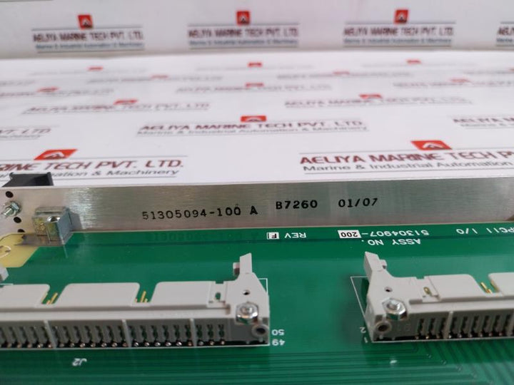 Honeywell 51304907-200 Spc-2 I/o Printed Circuit Board Rev F