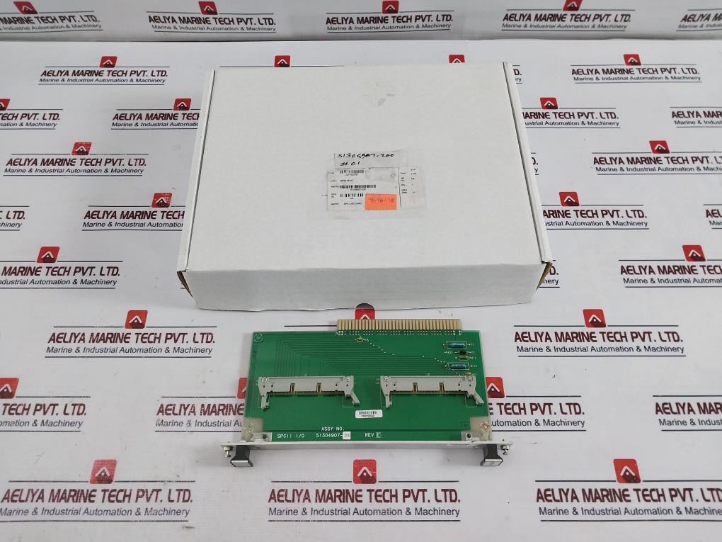 Honeywell 51304907-200 Spc Ii I/o Card Printed Circuit Board Module