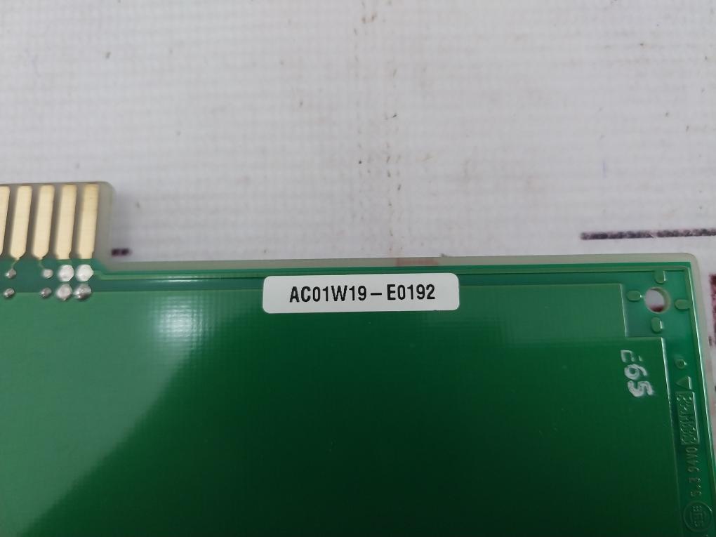 Honeywell 51304907-200 Spc Ii I/o Card Printed Circuit Board Module