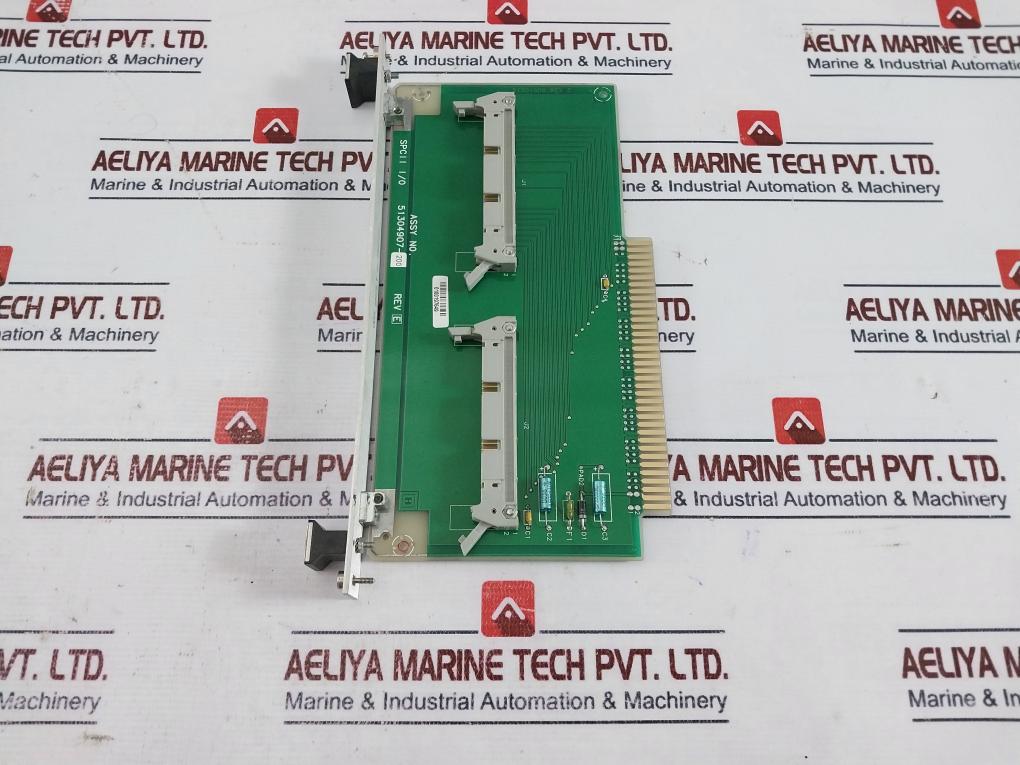 Honeywell 51304907-200 Spc Ii I/o Card Printed Circuit Board Module