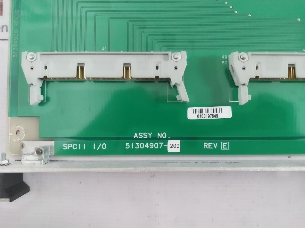 Honeywell 51304907-200 Spc Ii I/o Card Printed Circuit Board Module