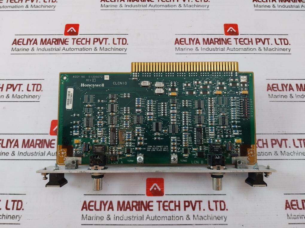 Honeywell 51305072-100 Card Board Rev F L-06-4896-0841 94V-0 0000973601