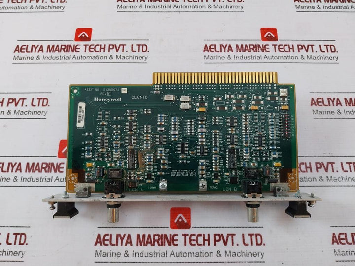 Honeywell 51305072-100 Card Board Rev F L-06-4896-0841 94V-0 0000973601