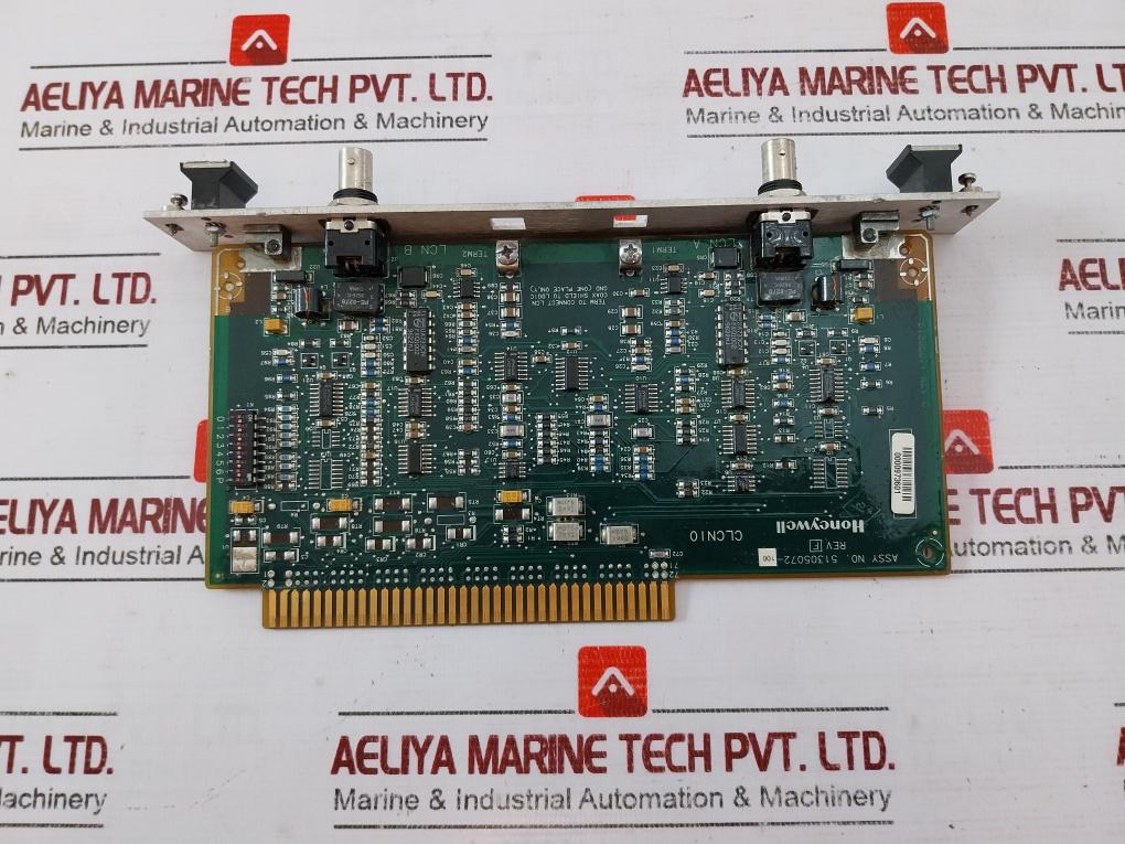 Honeywell 51305072-100 Card Board Rev F L-06-4896-0841 94V-0 0000973601