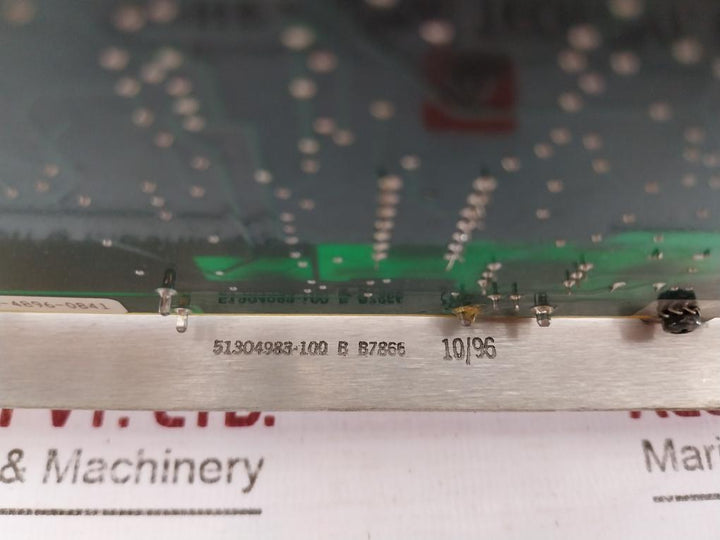 Honeywell 51305072-100 Card Board Rev F L-06-4896-0841 94V-0 0000973601