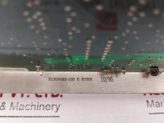Honeywell 51305072-100 Card Board Rev F L-06-4896-0841 94V-0 0000973601