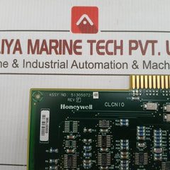 Honeywell Control Local Communication Network I/O Pc Board 51305072-400