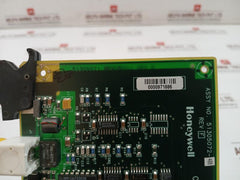Honeywell Control Local Communication Network I/O Pc Board 51305072-400