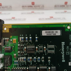 Honeywell Control Local Communication Network I/O Pc Board 51305072-400