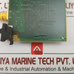 Honeywell Control Local Communication Network I/O Pc Board 51305072-400