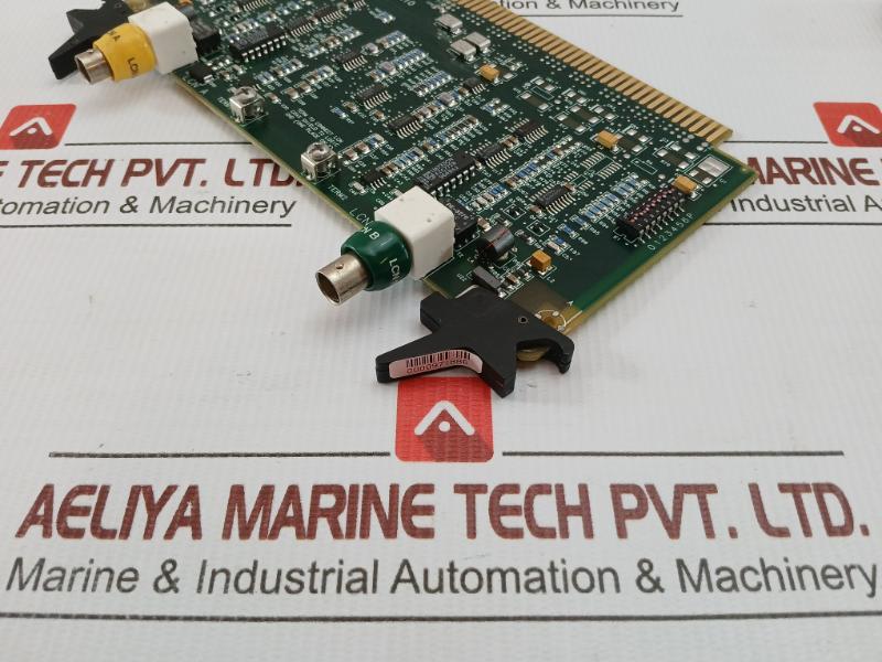 Honeywell Control Local Communication Network I/O Pc Board 51305072-400